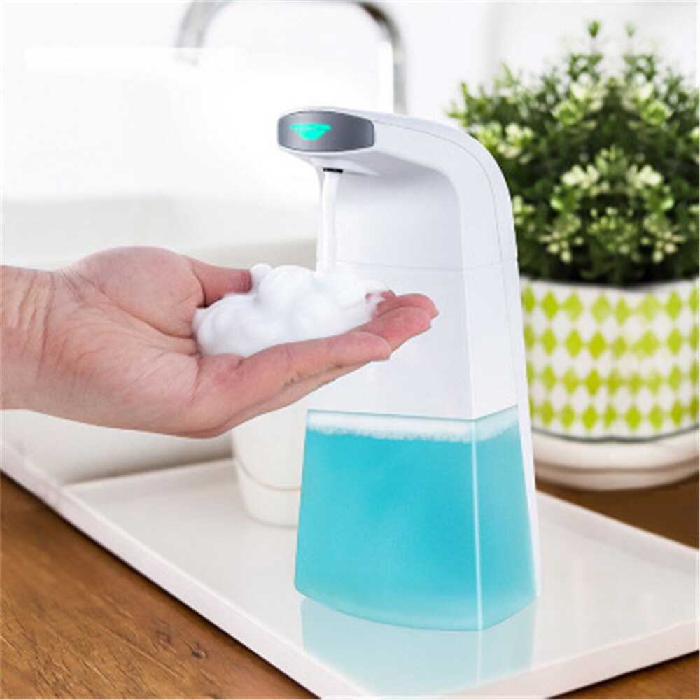 distributeur de savon automatique - X10 Maroc - Livraison gratuite -