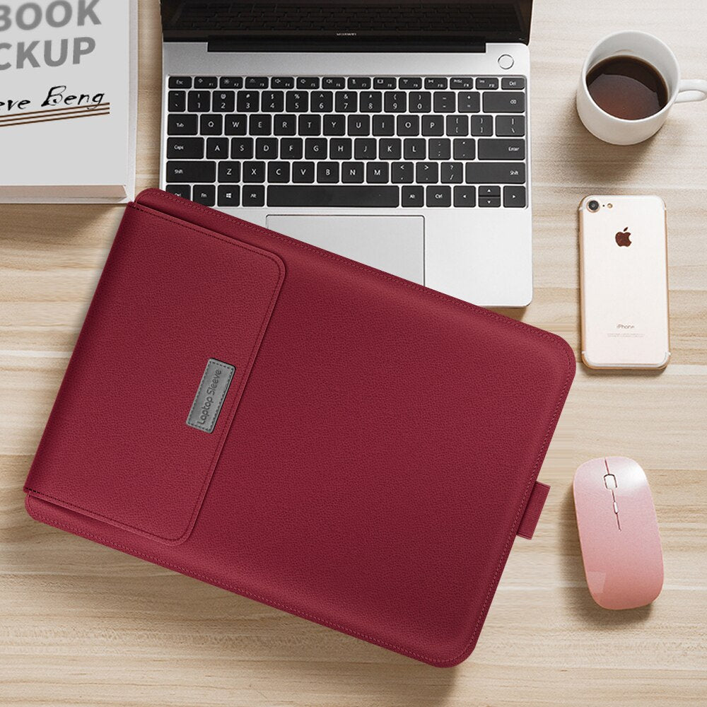 Housse Ordinateur - X10 Maroc - Livraison gratuite - Rouge