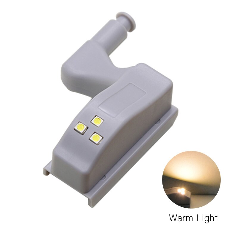 Veilleuse LED Placard Automatique 2pcs - X10 Maroc - Livraison gratuite - 4 Pièces + 2 Gratuit