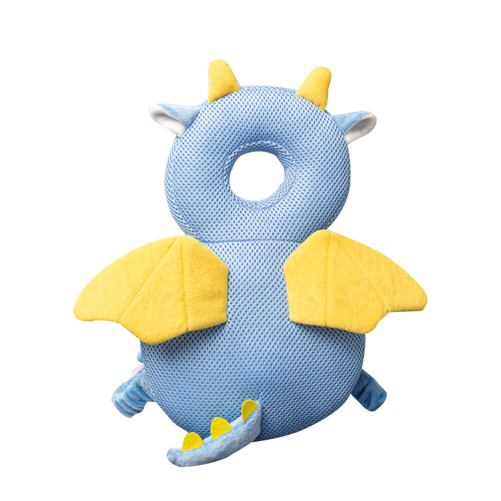 Protège-tête pour bébé - X10 Maroc - Livraison gratuite - Bleu