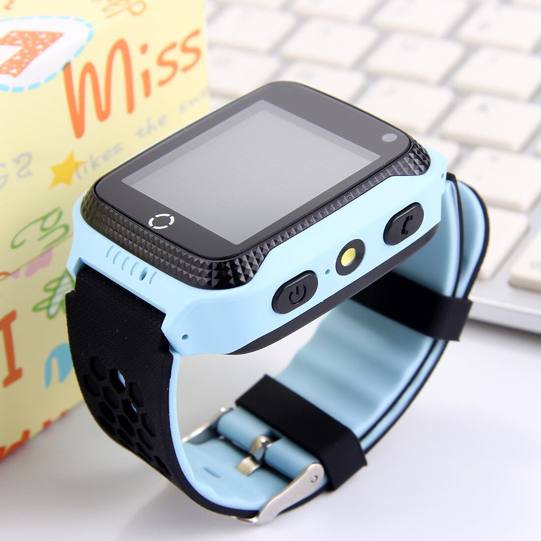 MONTRE GPS POUR ENFANT - X10 Maroc - Livraison gratuite -