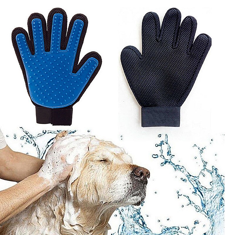 gants en peigne pour animaux - X10 Maroc - Livraison gratuite -