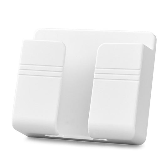 Lot de 3 boîtes de rangement murales pour chargeur de téléphone - X10 Maroc - Livraison gratuite - 3 Blanc