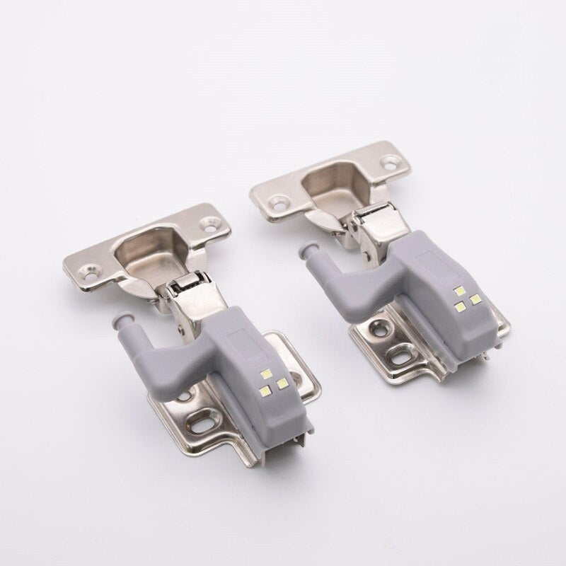 Veilleuse LED Placard Automatique 2pcs - X10 Maroc - Livraison gratuite - 2 Pièces