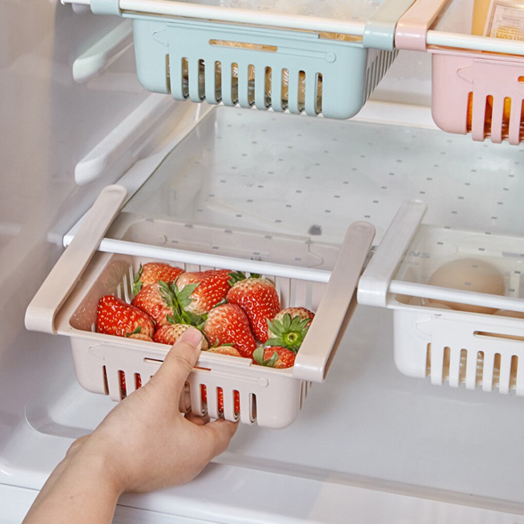 2 Boîte de rangement pour réfrigérateur de haute qualité - X10 Maroc - Livraison gratuite -