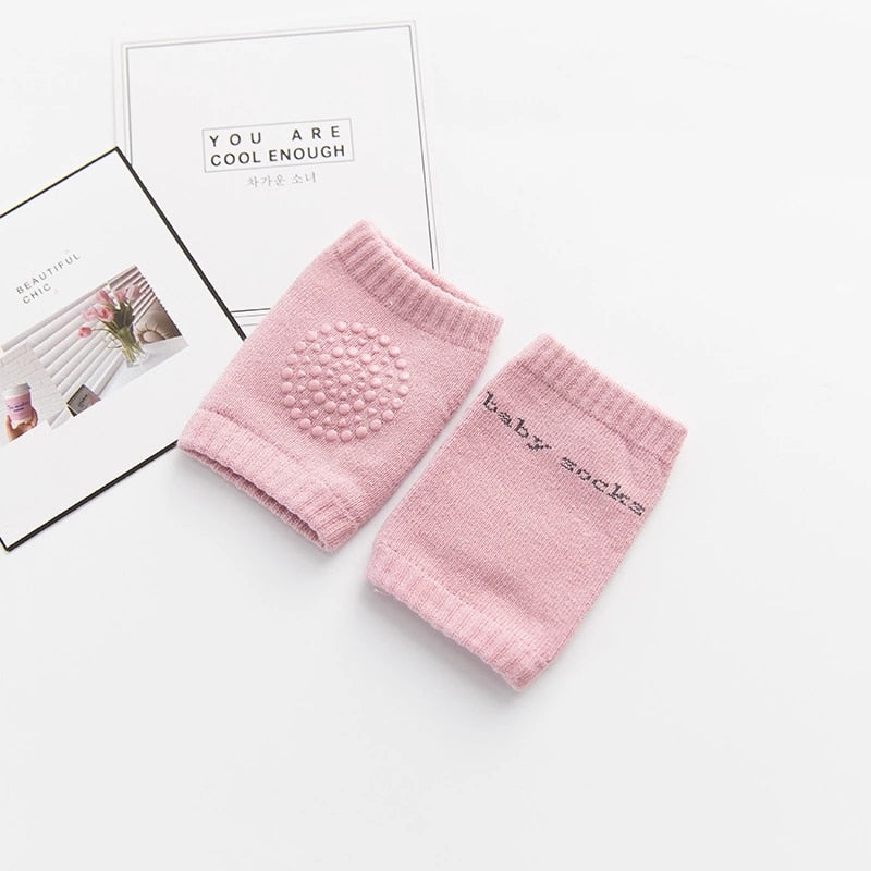 Genouillère de sécurité pour enfants, nourrissons et enfants - X10 Maroc - Livraison gratuite - rose