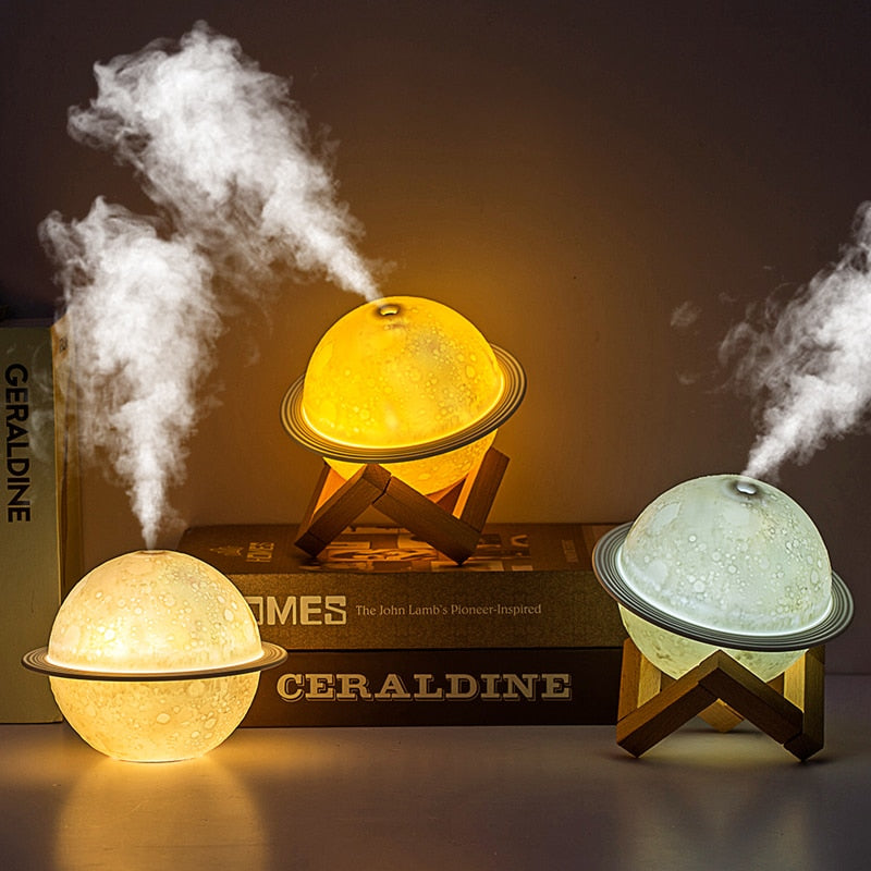 Humidificateur à ultrasons pour huiles essentielles et arômes, pour la maison et la voiture - X10 Maroc - Livraison gratuite -