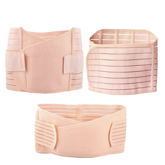 Ceinture remodelante post-partum (3 pcs) - X10 Maroc - Livraison gratuite -