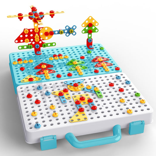 Jeux 3D créatifs pour les enfants - X10 Maroc - Livraison gratuite -