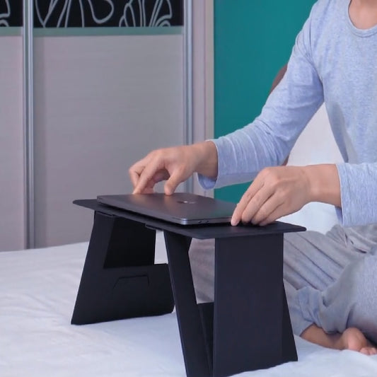 BUREAU D'ORDINATEUR PORTABLE DE HAUTE QUALITÉ - X10 Maroc - Livraison gratuite -