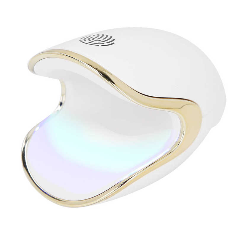 Mini lampe à ongles UV LED - X10 Maroc - Livraison gratuite - Default Title