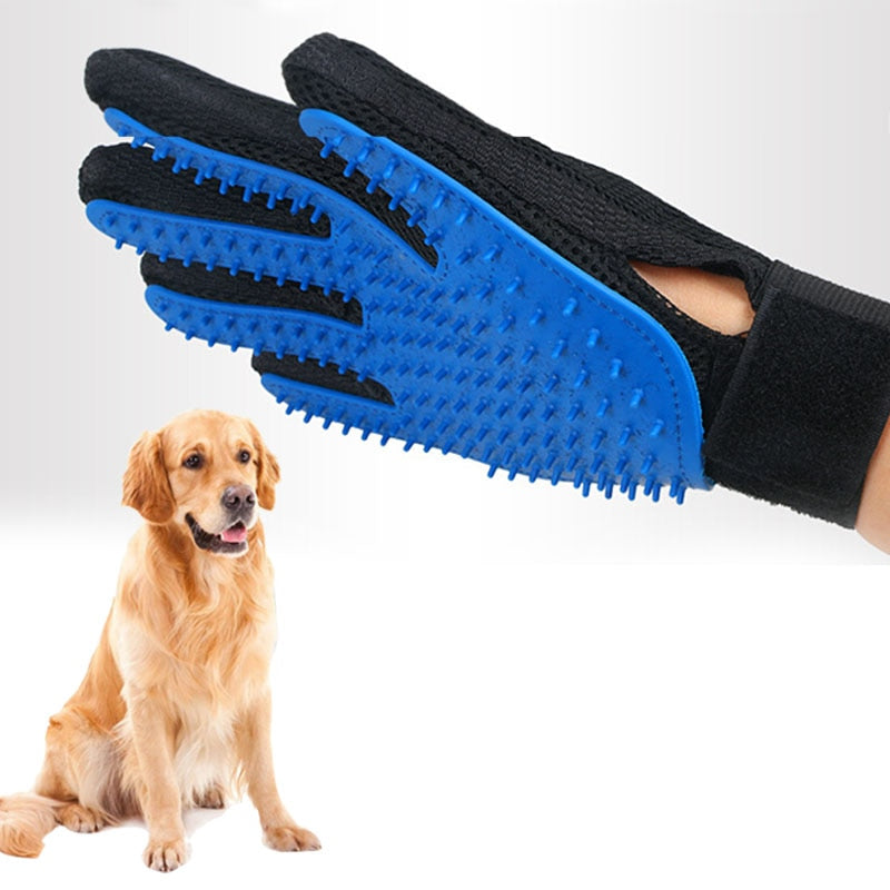 gants en peigne pour animaux - X10 Maroc - Livraison gratuite -