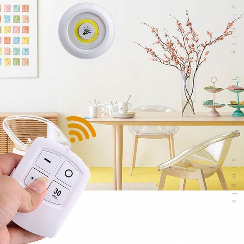 lampe à led d'éclairage à distance avec télécommande - X10 Maroc - Livraison gratuite -