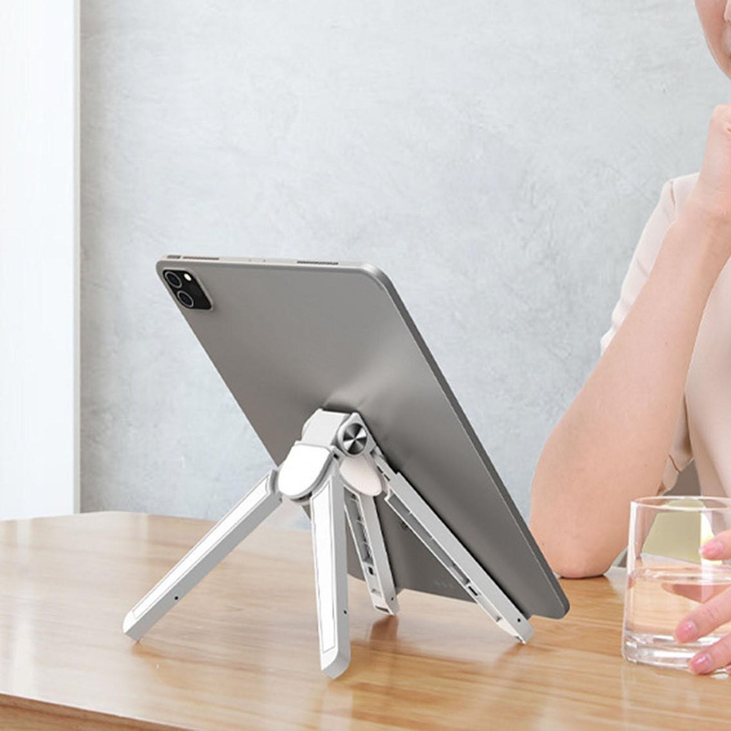 Support de support mobile Supports multi-angles pour tablette PC - X10 Maroc - Livraison gratuite -