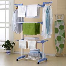 Sèche-linge pliable à ailes latérales sur 3 niveaux - X10 Maroc - Livraison gratuite -