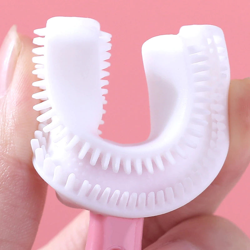 Dentinov Brosse 360° à Dents pour Enfant - X10 Maroc - Livraison gratuite -