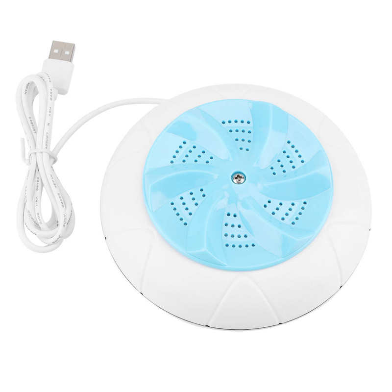 Machine à laver automatique USB - X10 Maroc - Livraison gratuite - Blue