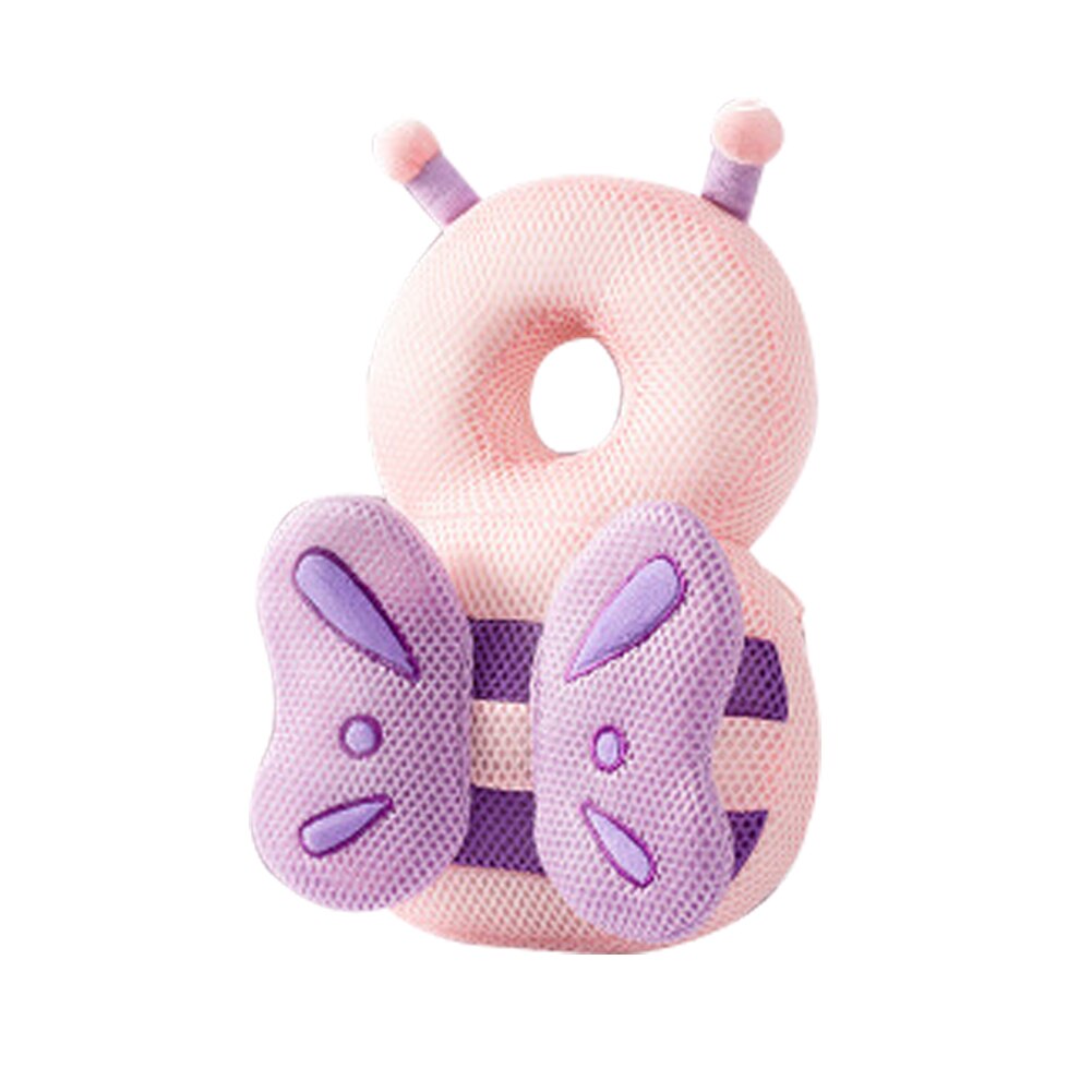 Protège-tête pour bébé - X10 Maroc - Livraison gratuite - Violet