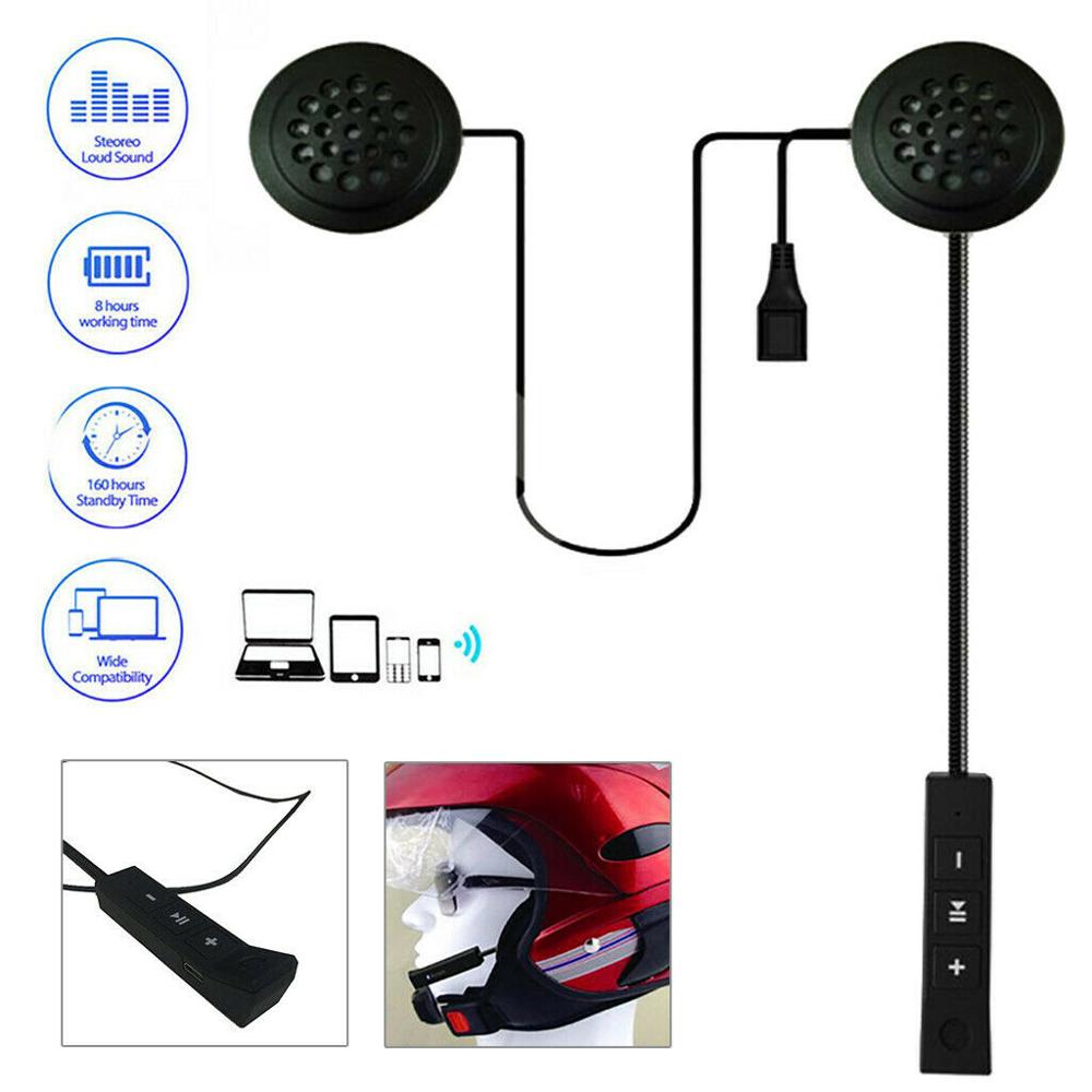Casque Bluetooth moto 10 secondes appel de réponse automatique micro casque dédié pour casque MP3 - X10 Maroc - Livraison gratuite -
