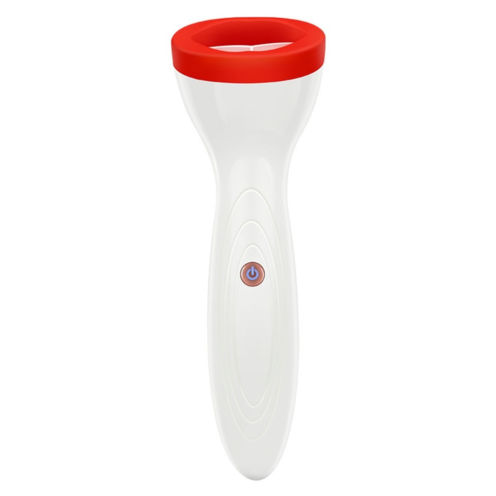 Dispositif d'augmentation automatique des lèvres en silicone pour embellir les lèvres plus grandes et plus épaisses - X10 Maroc - Livraison gratuite -