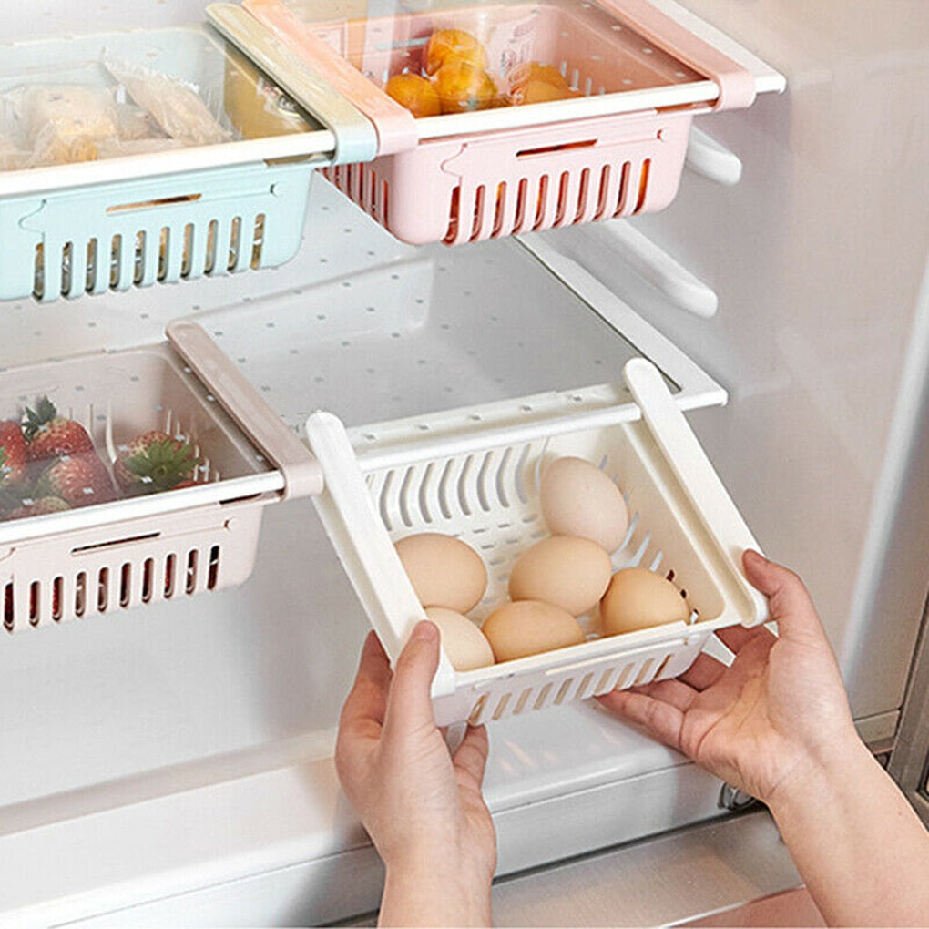 2 Boîte de rangement pour réfrigérateur de haute qualité - X10 Maroc - Livraison gratuite -
