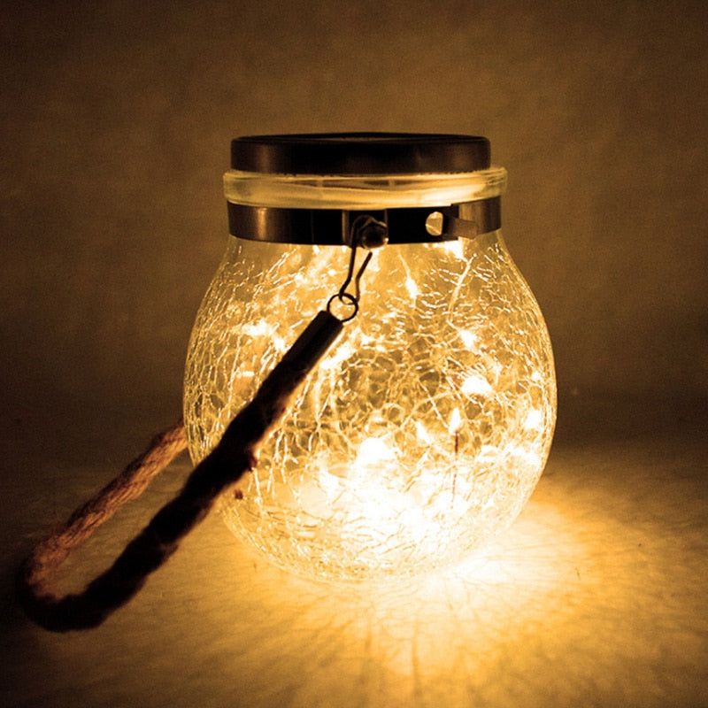 Lampes solaires d'extérieur à LED - X10 Maroc - Livraison gratuite - Blanc