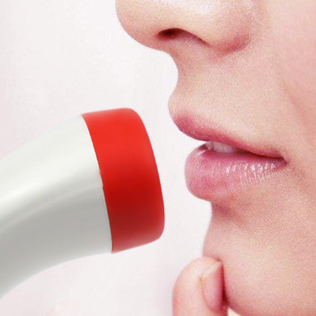Dispositif d'augmentation automatique des lèvres en silicone pour embellir les lèvres plus grandes et plus épaisses - X10 Maroc - Livraison gratuite -