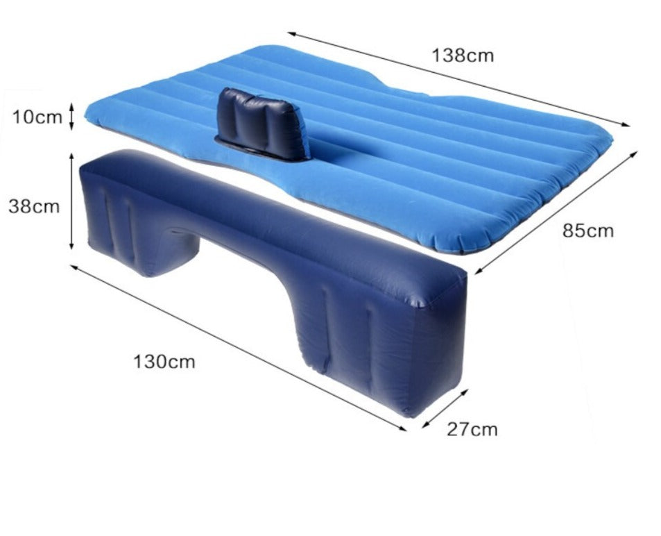 Matelas gonflable de voiture - X10 Maroc - Livraison gratuite -