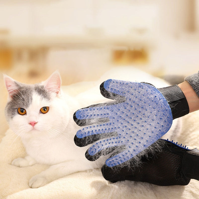 gants en peigne pour animaux - X10 Maroc - Livraison gratuite -