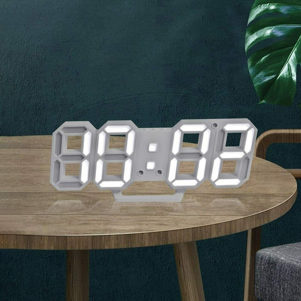 X10-Horloge numérique murale - X10 Maroc - Livraison gratuite -