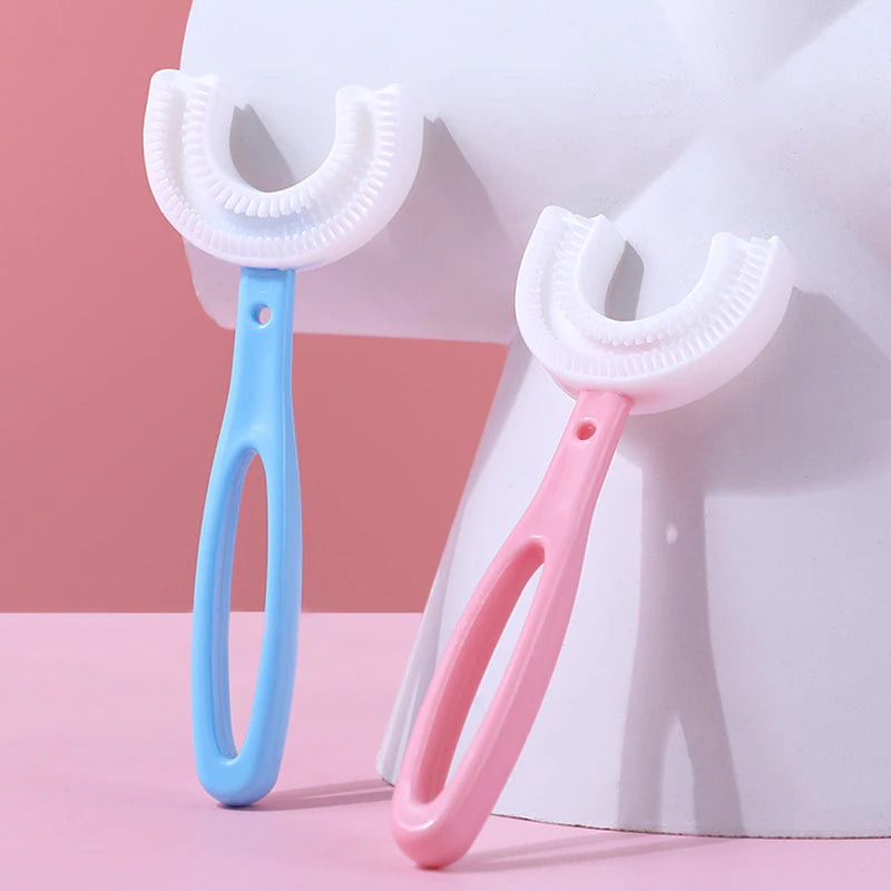 Dentinov Brosse 360° à Dents pour Enfant - X10 Maroc - Livraison gratuite -