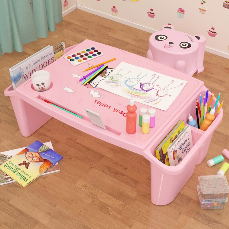 Mini bureau portable pour enfant et adultes Table d'etude - X10 Maroc - Livraison gratuite -