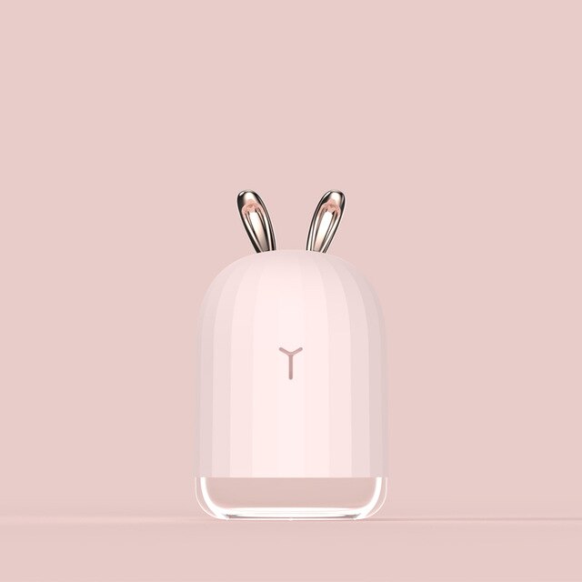 Hydratant et diffuseur de parfum - X10 Maroc - Livraison gratuite - Rose