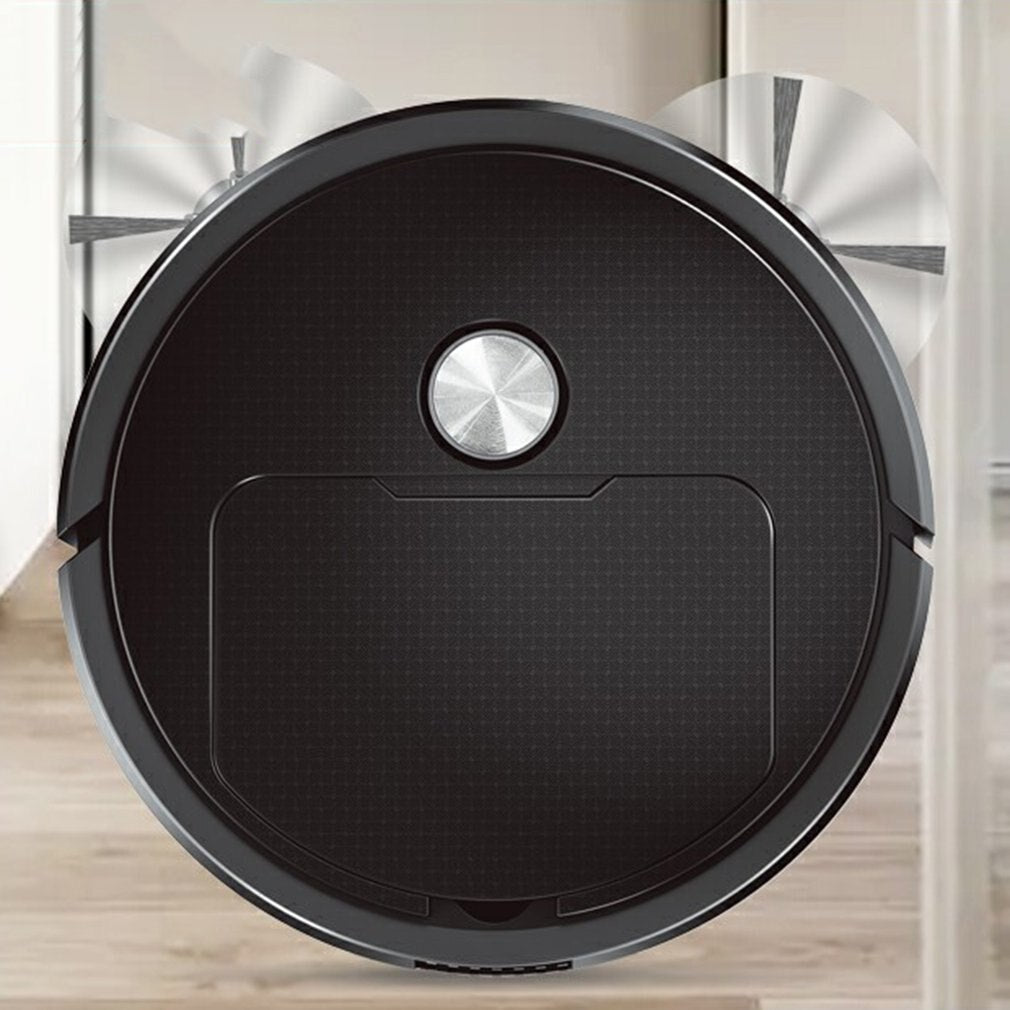 Mini Aspirateur automatique Robot de nettoyage Accueil Vadrouille automatique Poussière de nettoyage - X10 Maroc - Livraison gratuite -