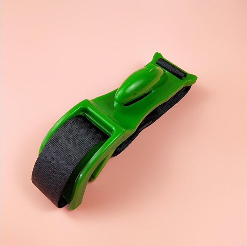 Ceinture de sécurité pour femme enceinte, pour protéger le nouveau-né - X10 Maroc - Livraison gratuite - Vert