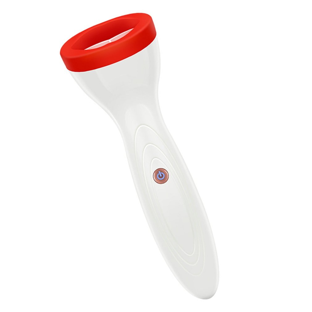 Dispositif d'augmentation automatique des lèvres en silicone pour embellir les lèvres plus grandes et plus épaisses - X10 Maroc - Livraison gratuite -