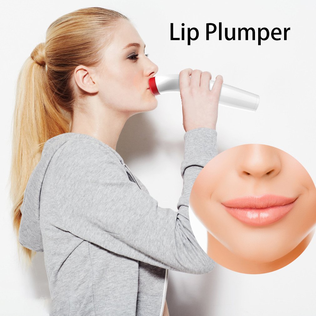 Dispositif d'augmentation automatique des lèvres en silicone pour embellir les lèvres plus grandes et plus épaisses - X10 Maroc - Livraison gratuite -