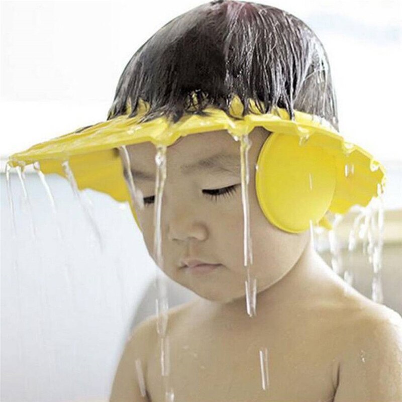 bonnet de bain réglables pour enfants avec cache-oreilles – X10 Maroc