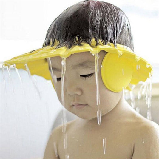 bonnet de bain réglables pour enfants avec cache-oreilles - X10 Maroc - Livraison gratuite -