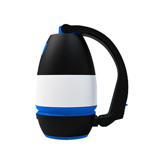 Lampe de poche rechargeable multifonctionnelle