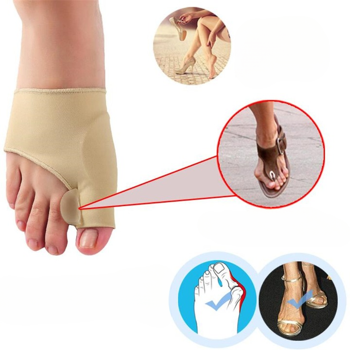 X10-Comfort Silicone Toe Corrector - X10 Maroc - Livraison gratuite -