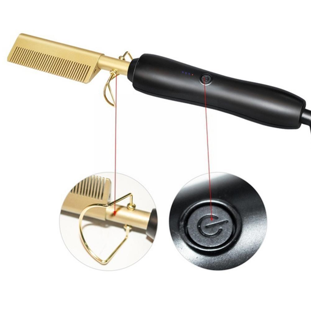 Brosse lissante à technologie ionique, revêtement céramique - X10 Maroc - Livraison gratuite -