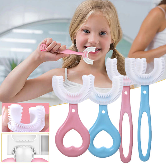 Dentinov Brosse 360° à Dents pour Enfant - X10 Maroc - Livraison gratuite -