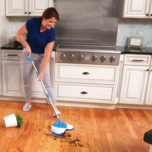 Balai cyclone rotatif à 360° - X10 Maroc - Livraison gratuite -