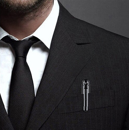 X10-Caméra de poche cachée 1080P - X10 Maroc - Livraison gratuite -