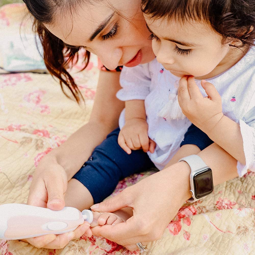 Coupe-ongles électrique multifonctionnel pour enfants et adultes - X10 Maroc - Livraison gratuite -