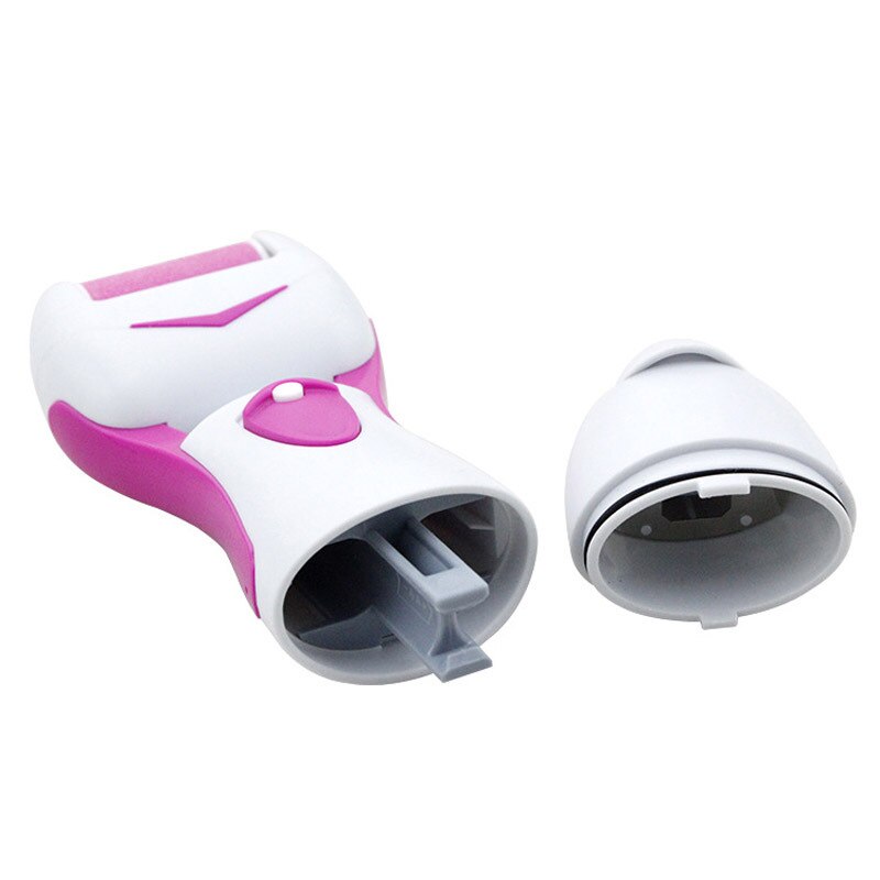 Appareil Rechargeable De Pédicure Pour Les Pieds - Scp-003 - Rose - X10 Maroc - Livraison gratuite -