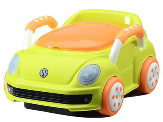 Toilettes auto bébé pour garçons et filles - X10 Maroc - Livraison gratuite - Vert