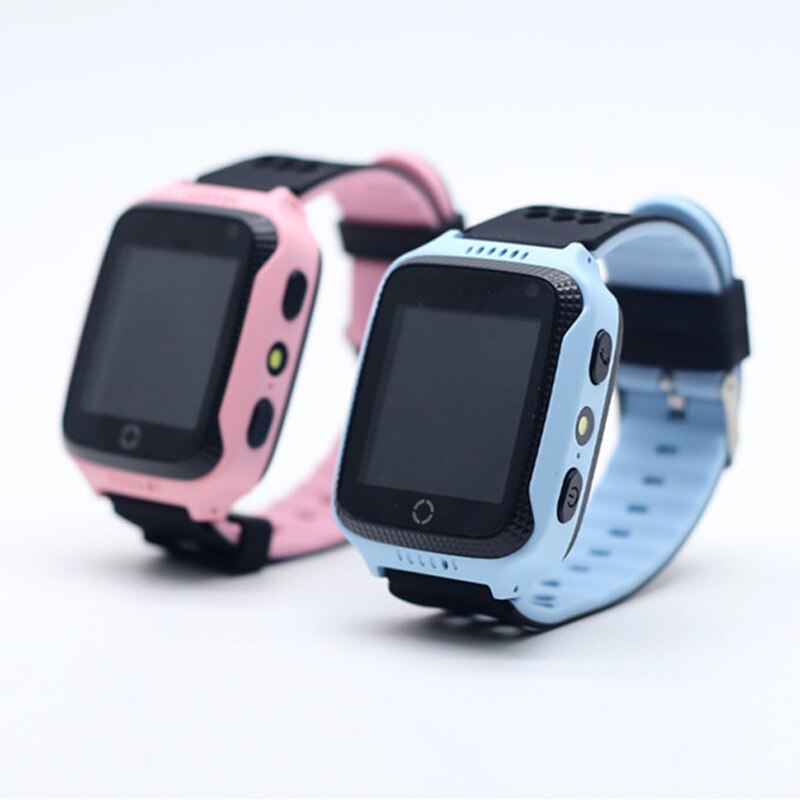 Montre GPS pour enfants - Bueno Maroc