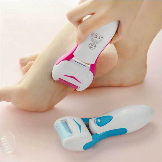 Appareil Rechargeable De Pédicure Pour Les Pieds - Scp-003 - Rose - X10 Maroc - Livraison gratuite -